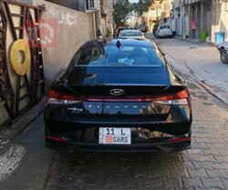 هیوندای ئەلەنترا